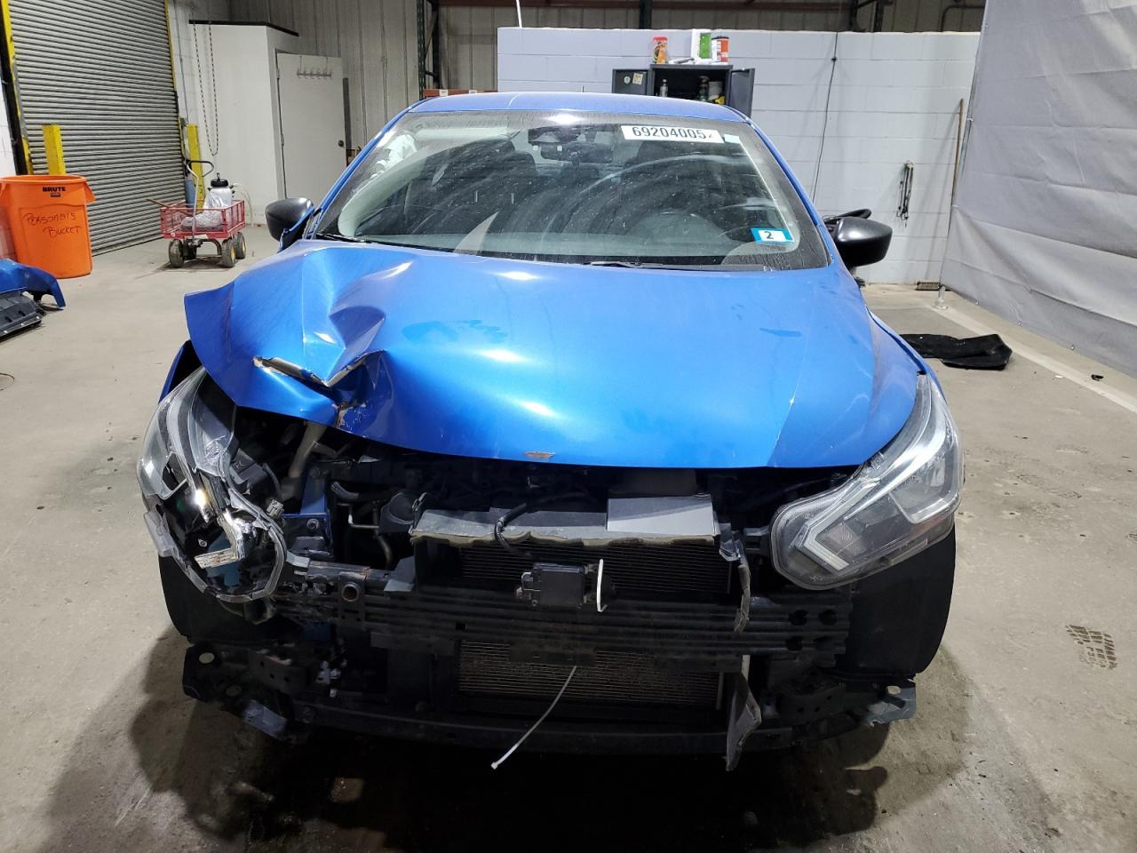 2021 Nissan Versa S - Image 5