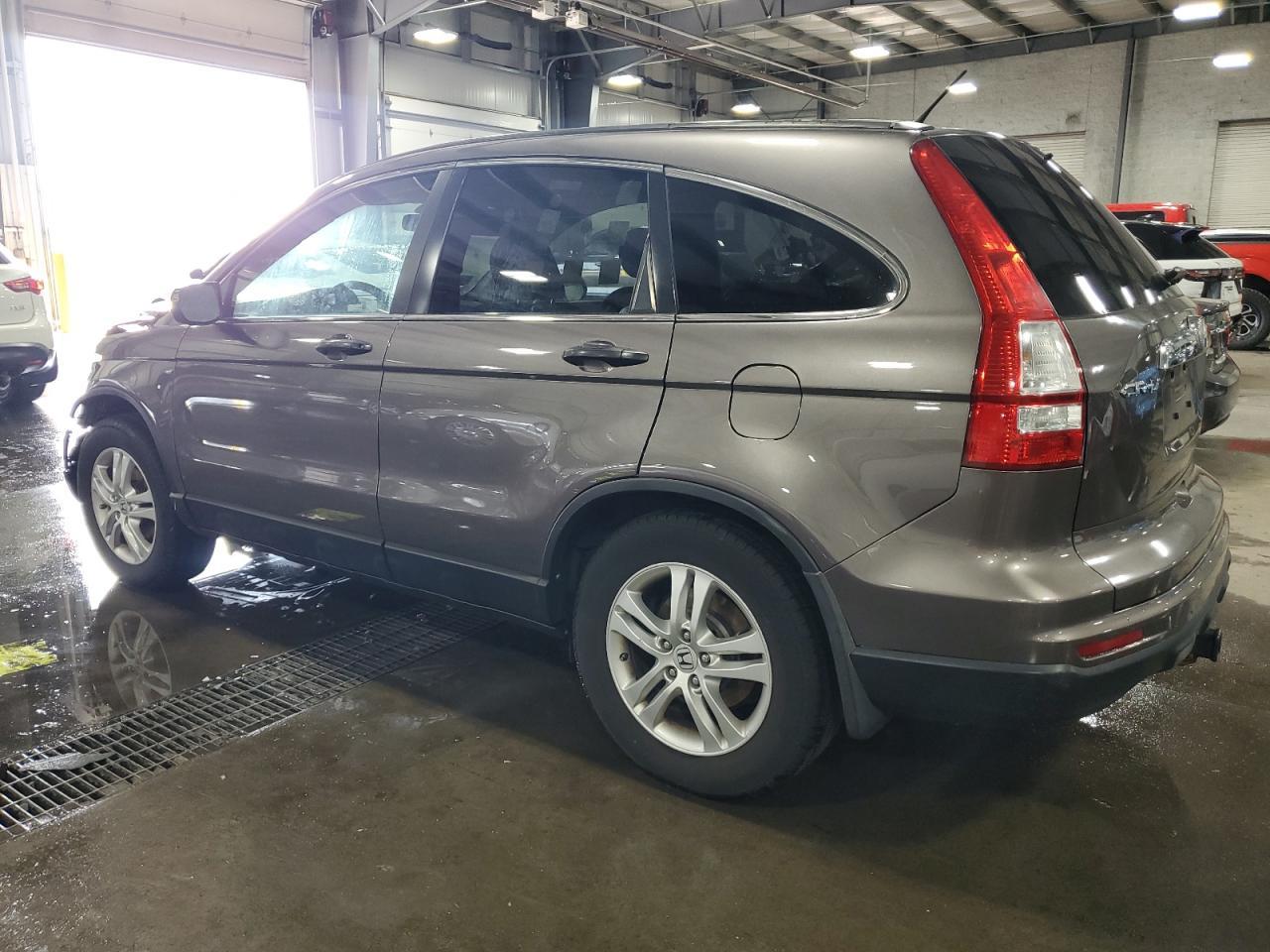 2011 Honda Cr-V Ex - Фото 2