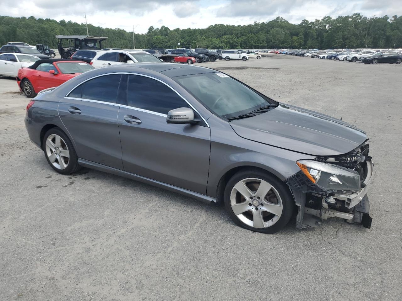 2015 Mercedes-Benz Cla 250 - Image 4