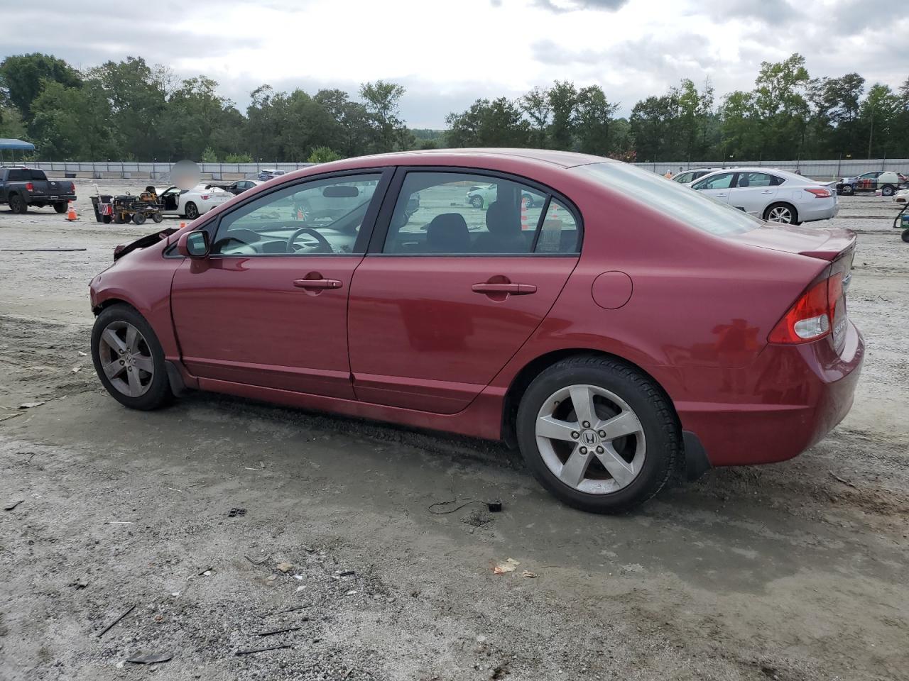 2010 Honda Civic Lx-S - Фото 2