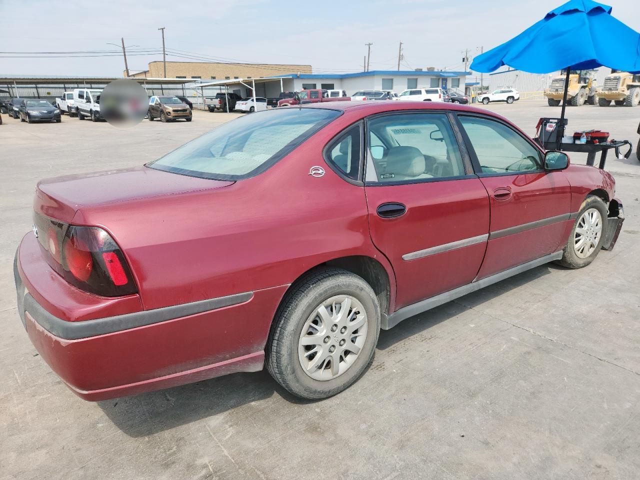 2005 Chevrolet Impala - Image 3