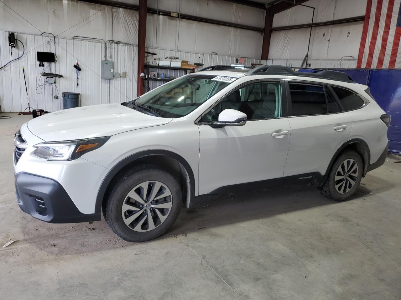 2021 Subaru Outback Premium