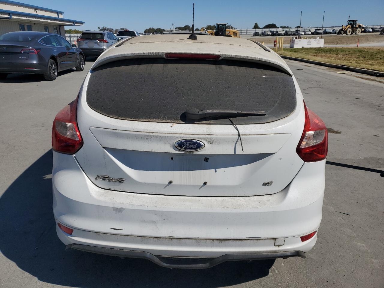 2013 Ford Focus Se - Image 6