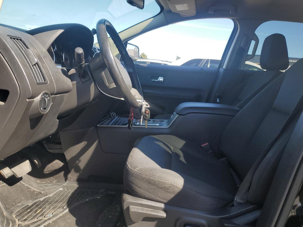 2009 Ford Edge Sel - Image 7