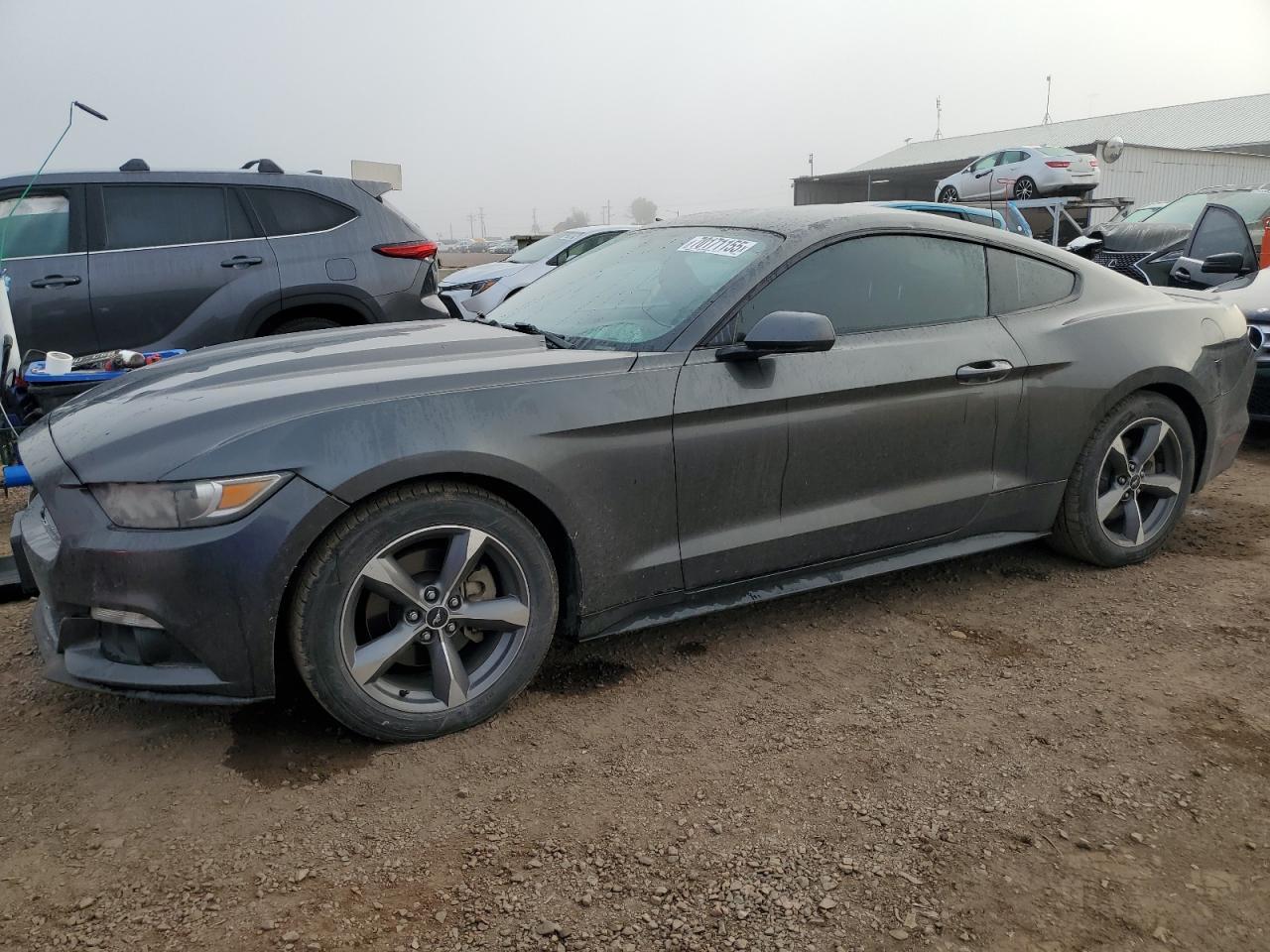 2016 Ford Mustang