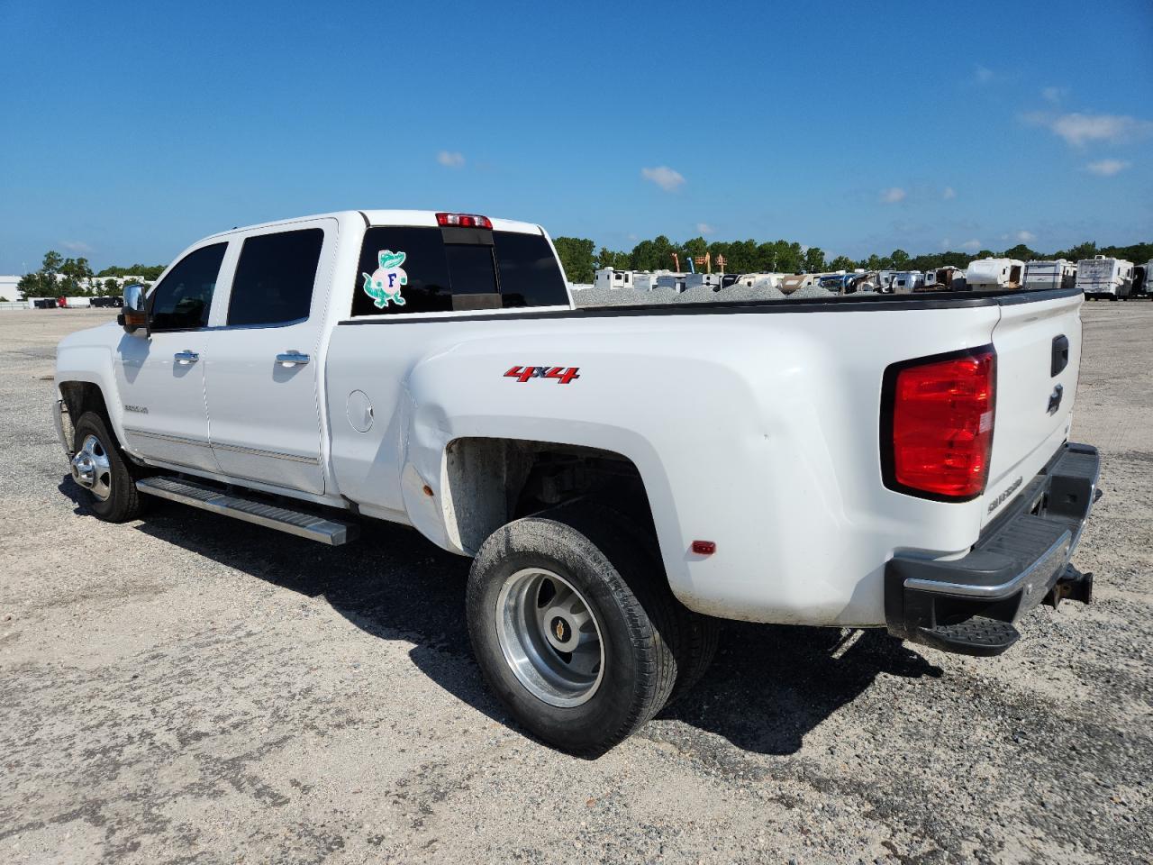 2019 Chevrolet Silverado K3500 Ltz - Фото 2