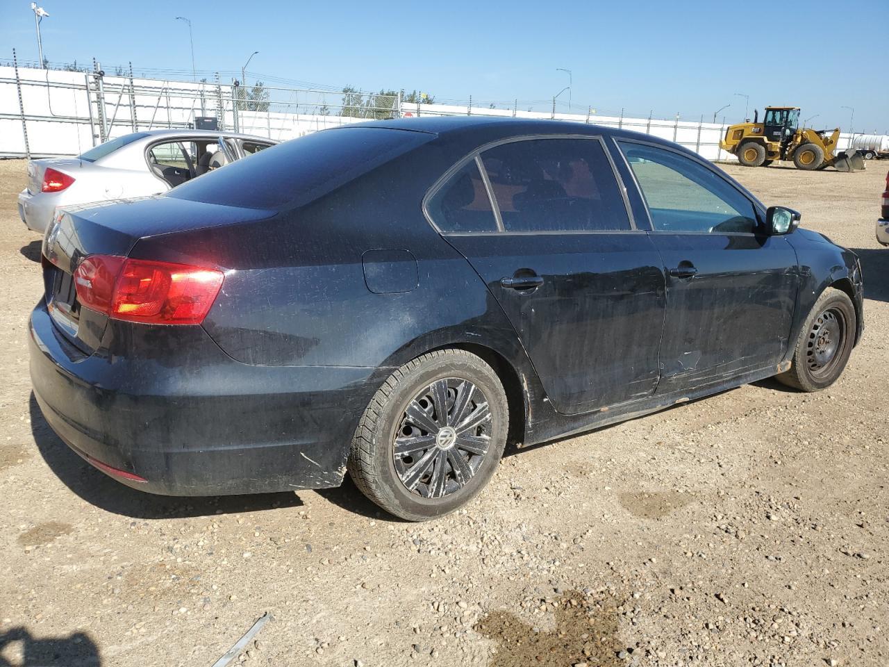 2014 Volkswagen Jetta Base - Фото 3