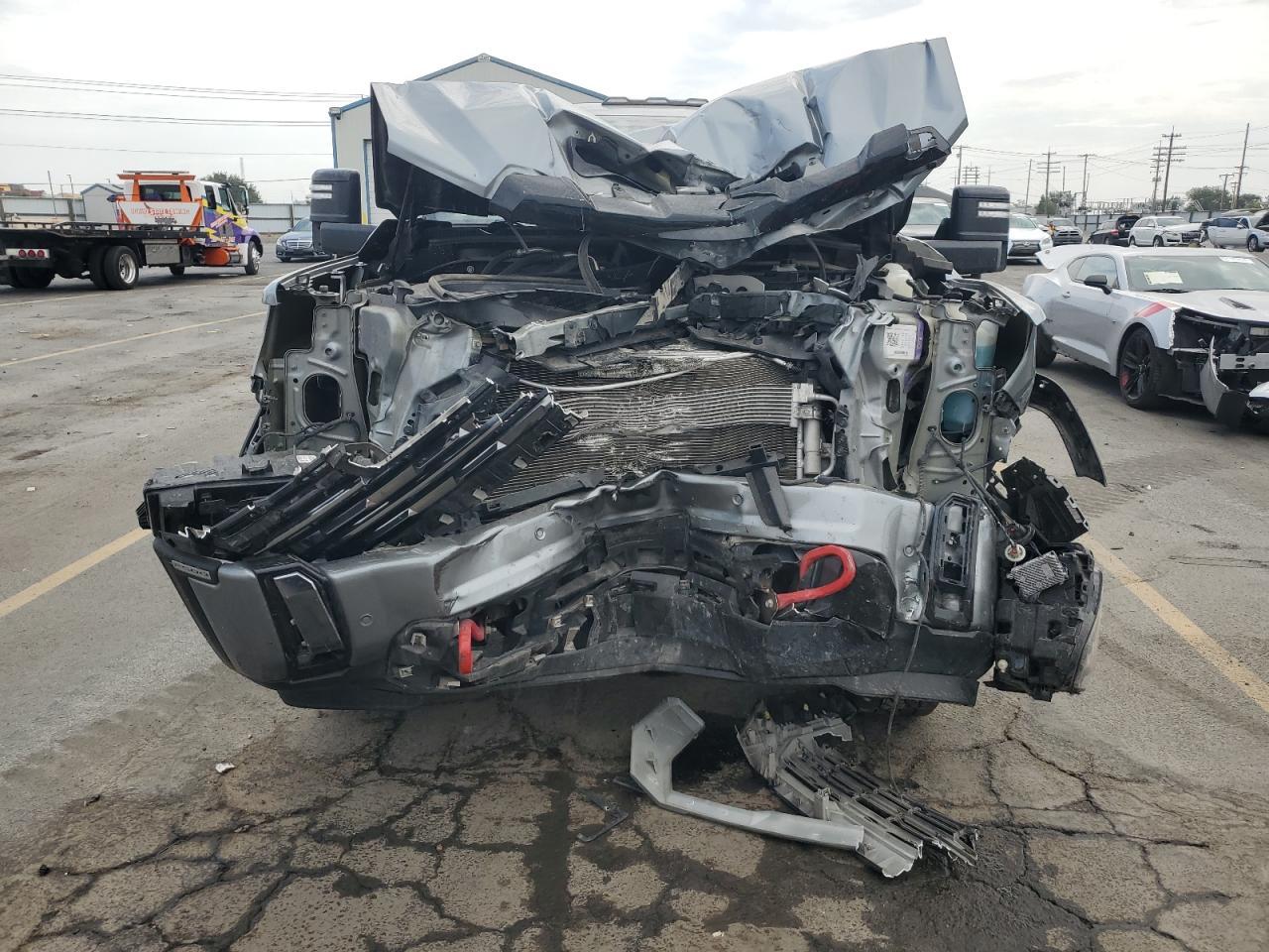 2024 GMC Sierra K2500 At4 - Фото 5