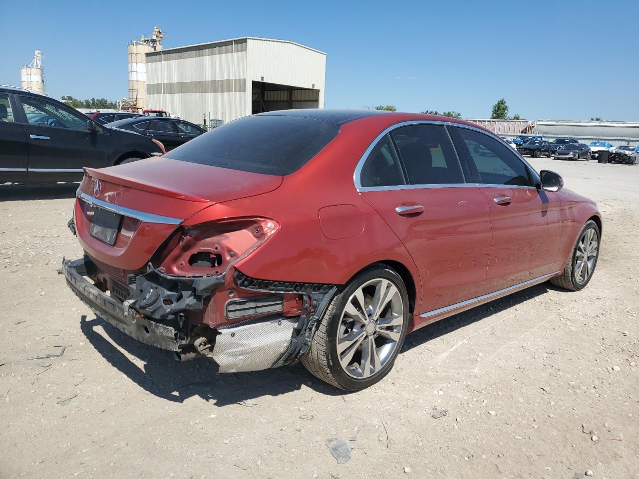 2016 Mercedes-Benz C 350E - Фото 3