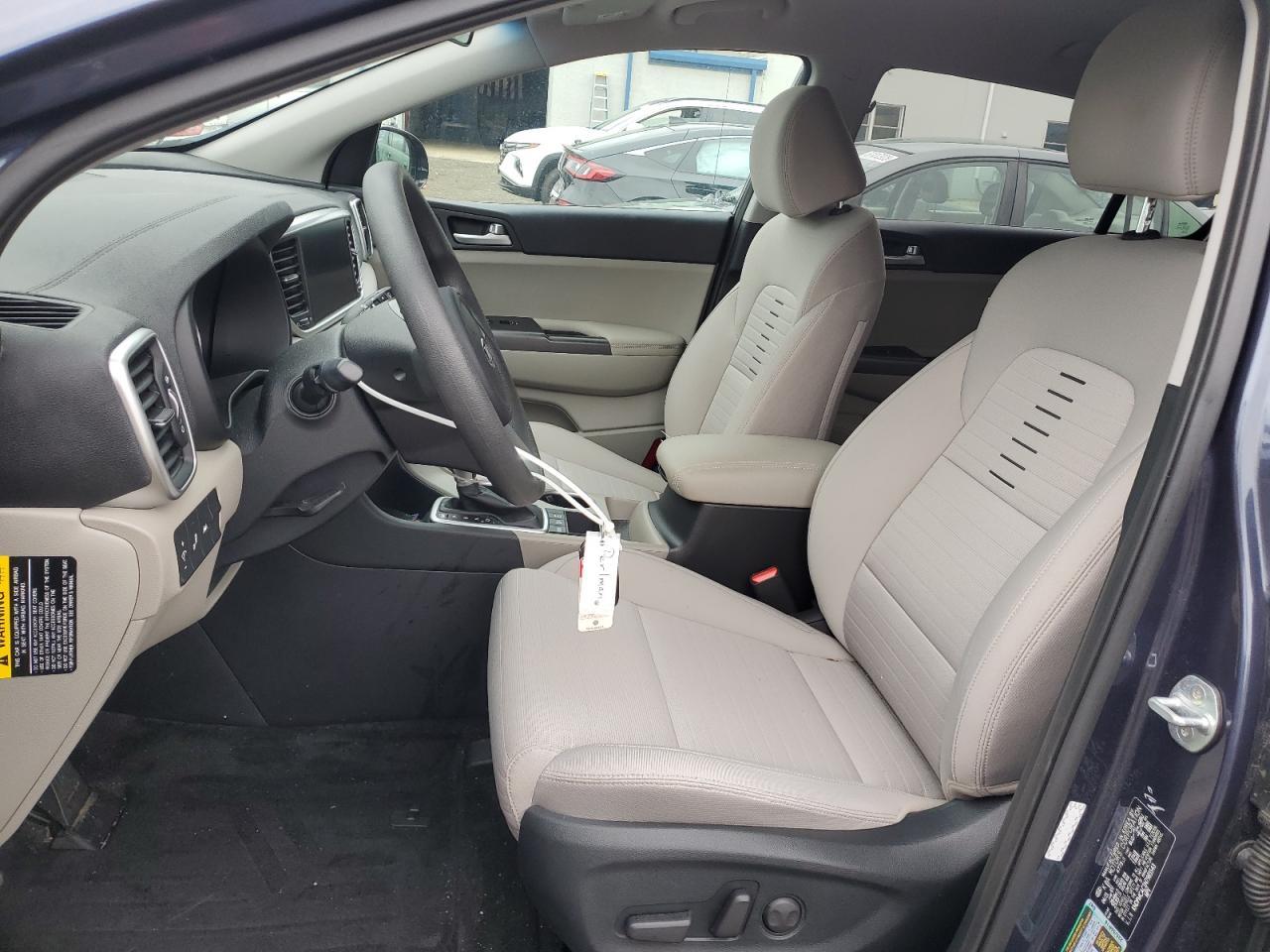 2022 Kia Sportage Lx Lx - Фото 7