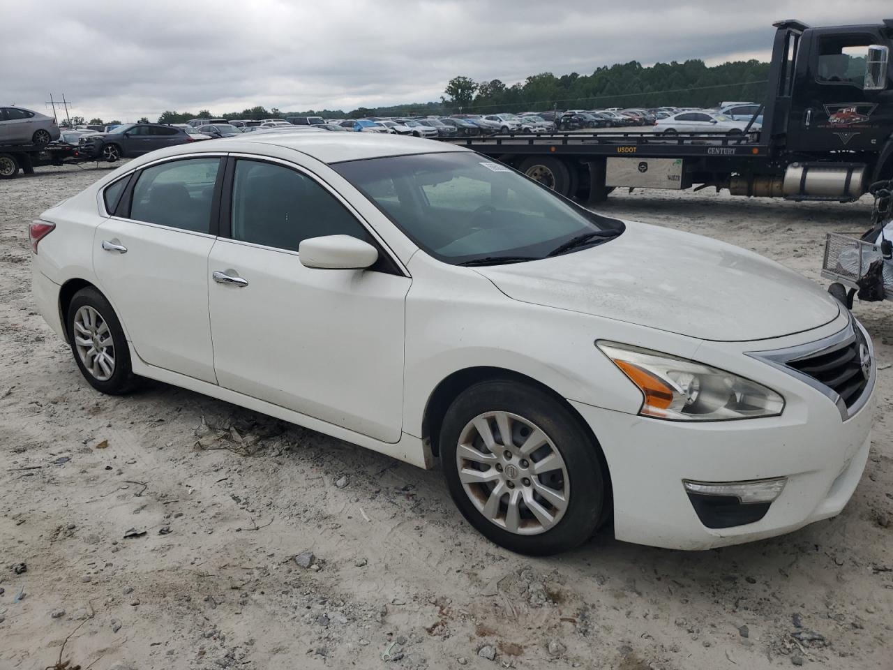 2015 Nissan Altima 2.5 - Фото 4