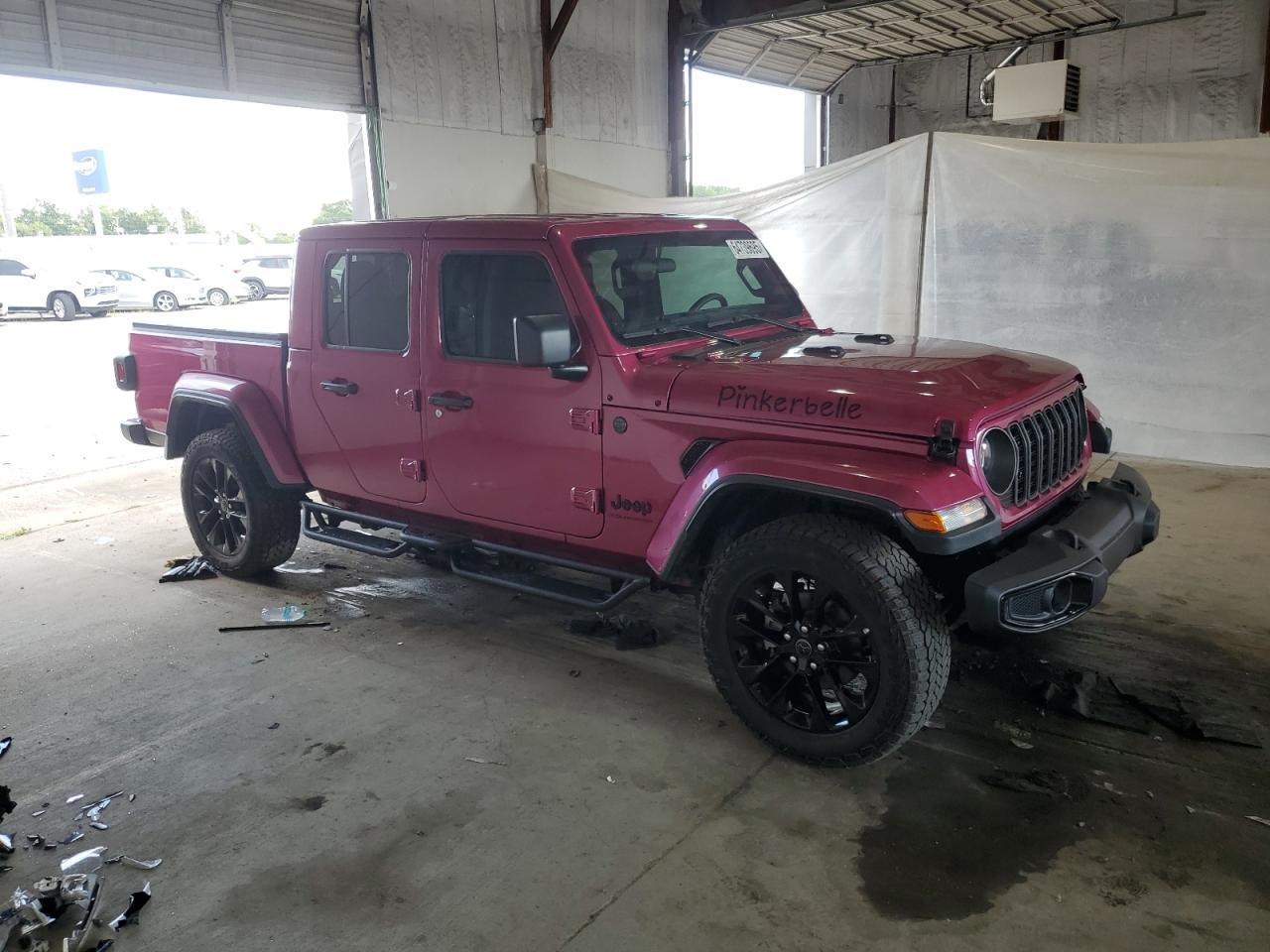 2024 Jeep Gladiator Sport - Фото 4