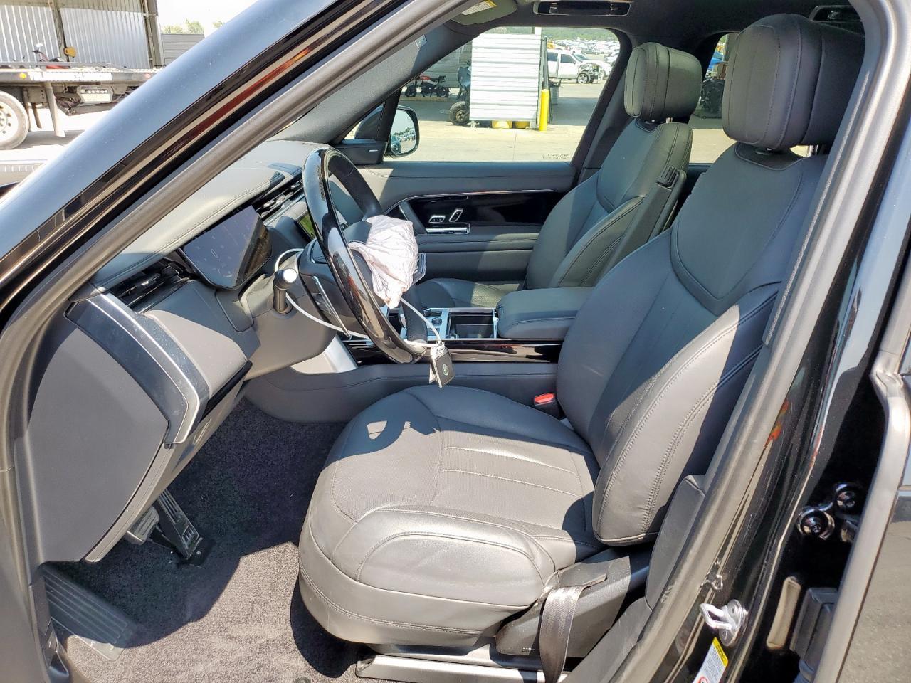 2023 Land Rover Range Rover Se - Фото 7