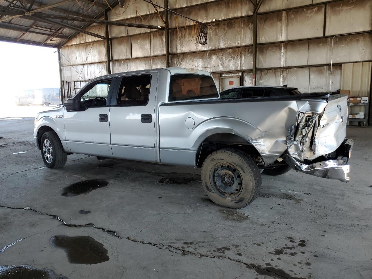2014 Ford F150 Supercrew - Фото 2