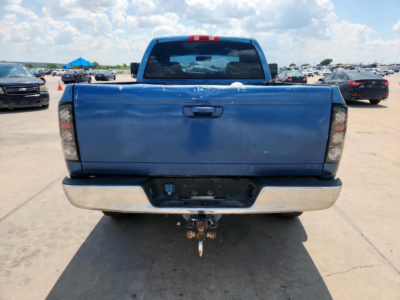 2004 Dodge Ram 2500 St - Фото 6