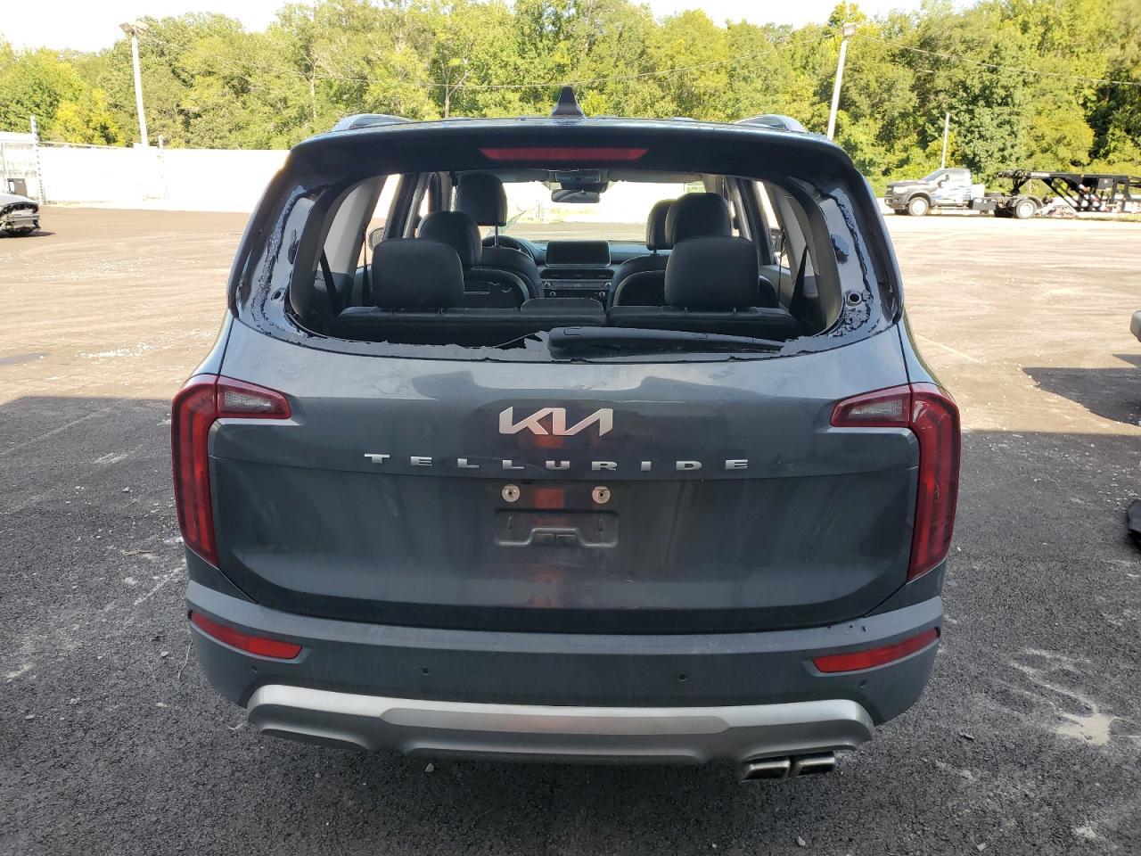 2022 Kia Telluride S - Фото 6