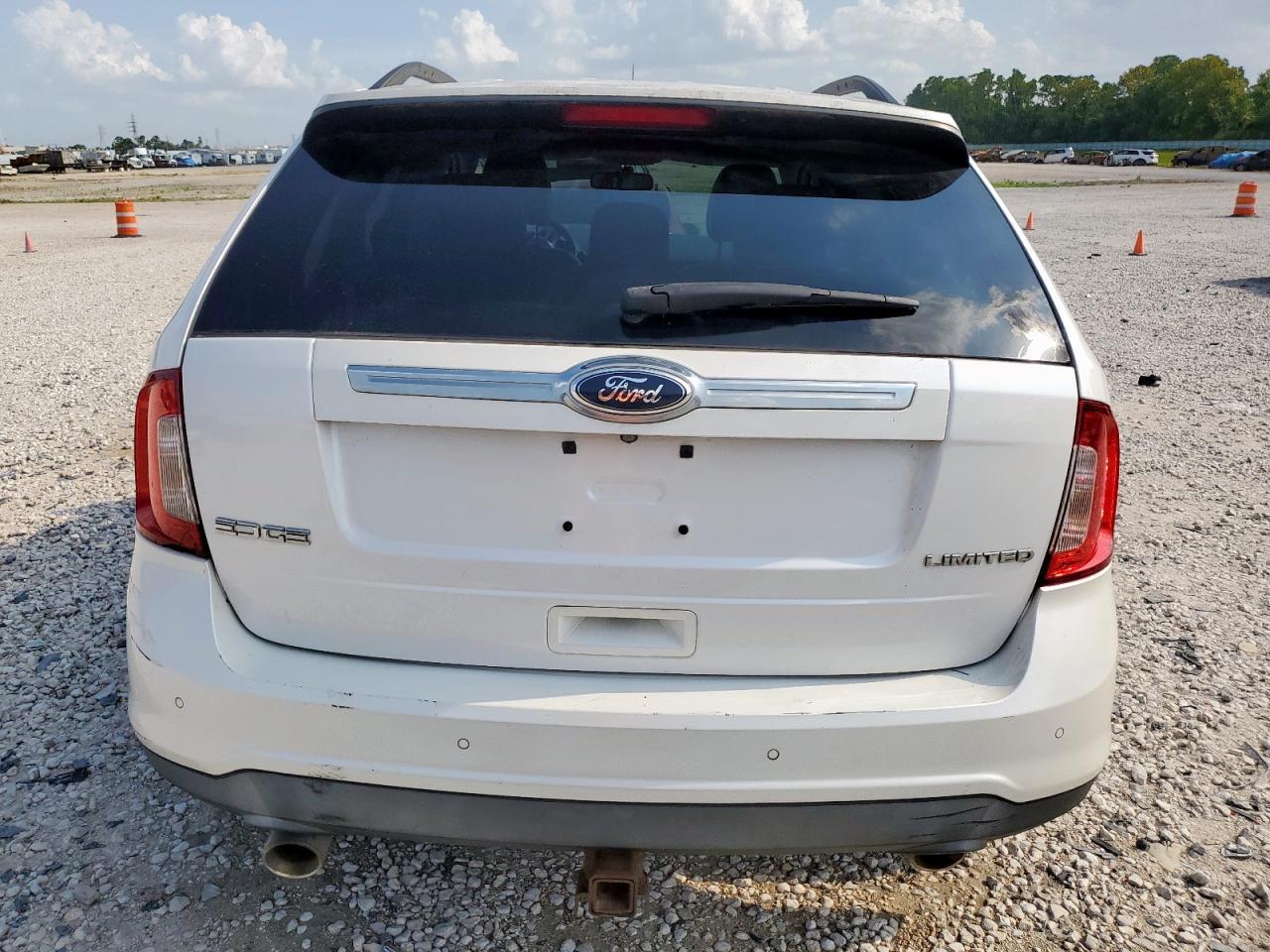 2013 Ford Edge Limited - Фото 6