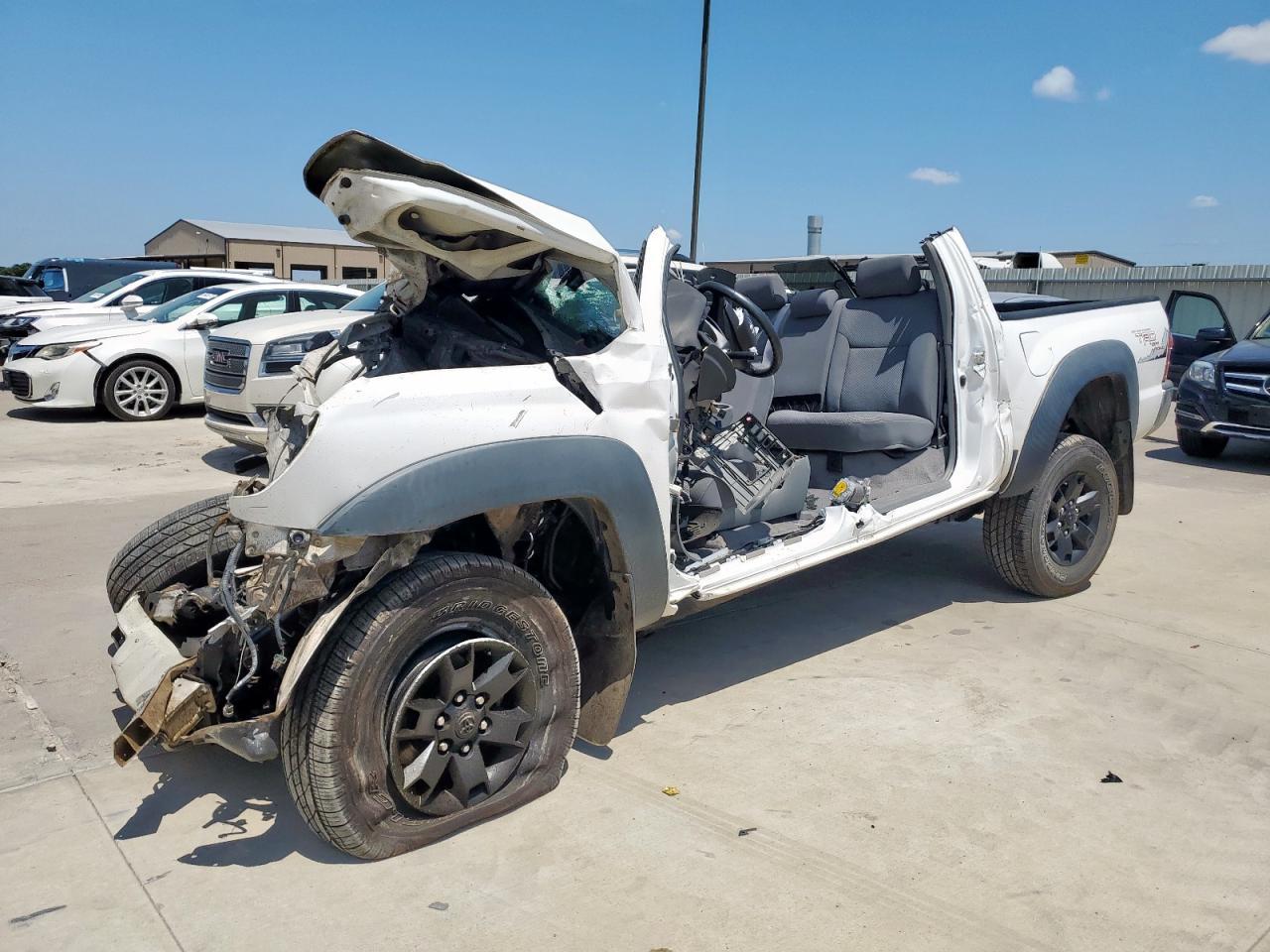 2008 Toyota Tacoma Double Cab