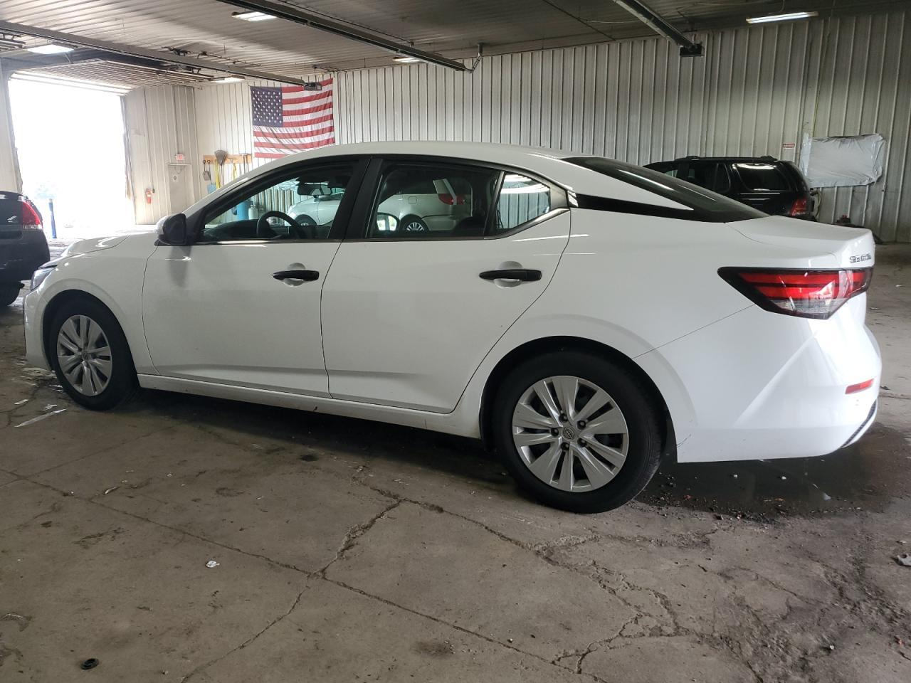 2024 Nissan Sentra S - Image 2