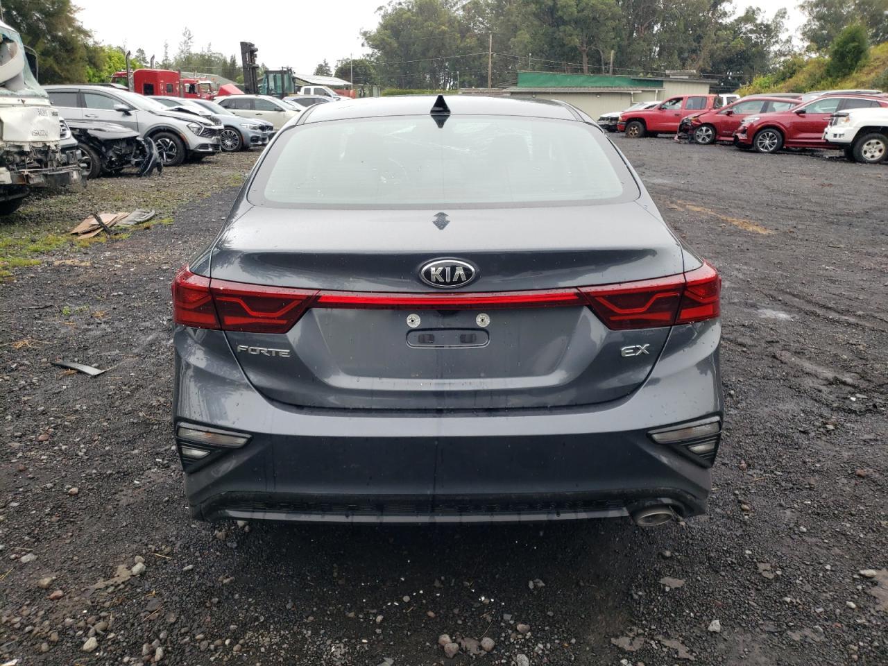 2021 Kia Forte Ex - Фото 6