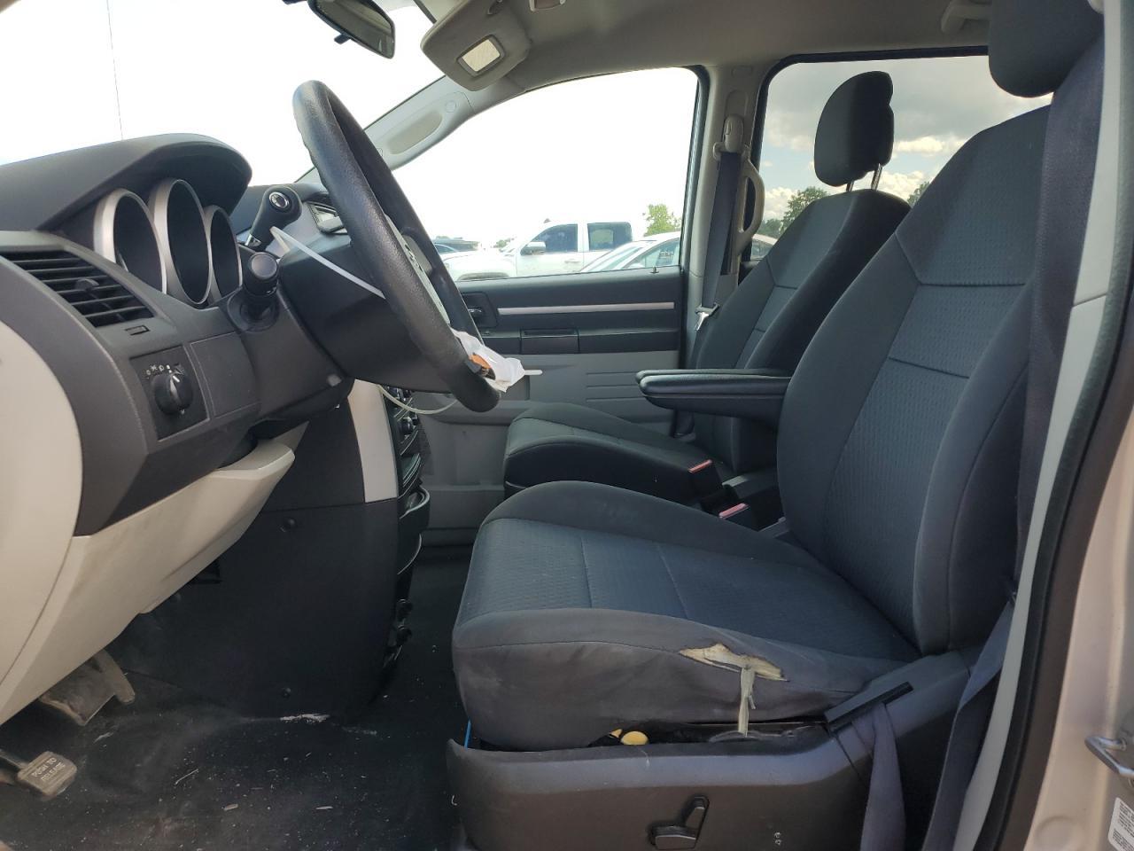 2010 Dodge Grand Caravan Se - Фото 7