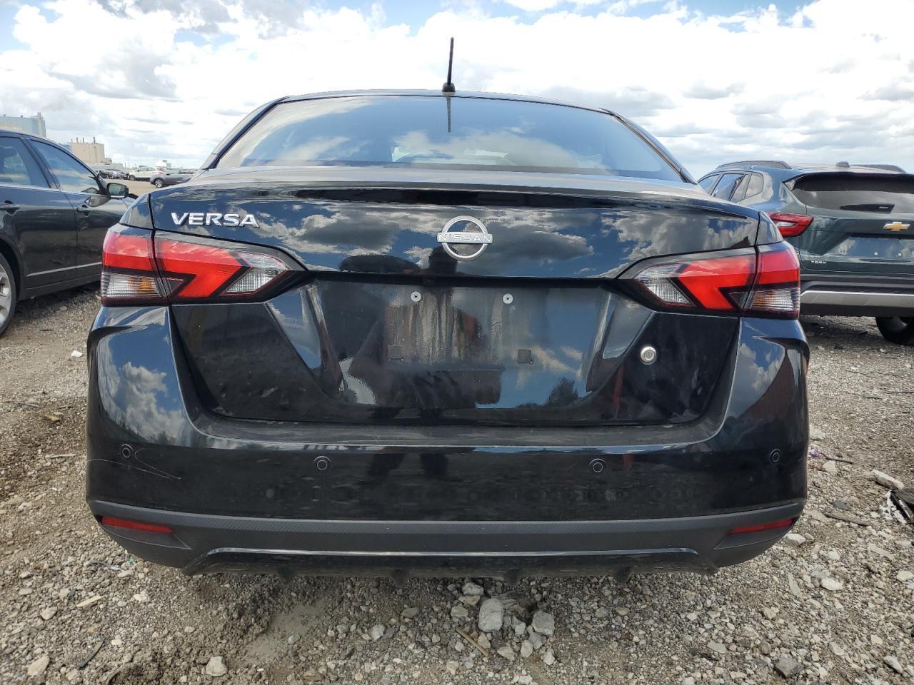 2024 Nissan Versa S - Фото 6