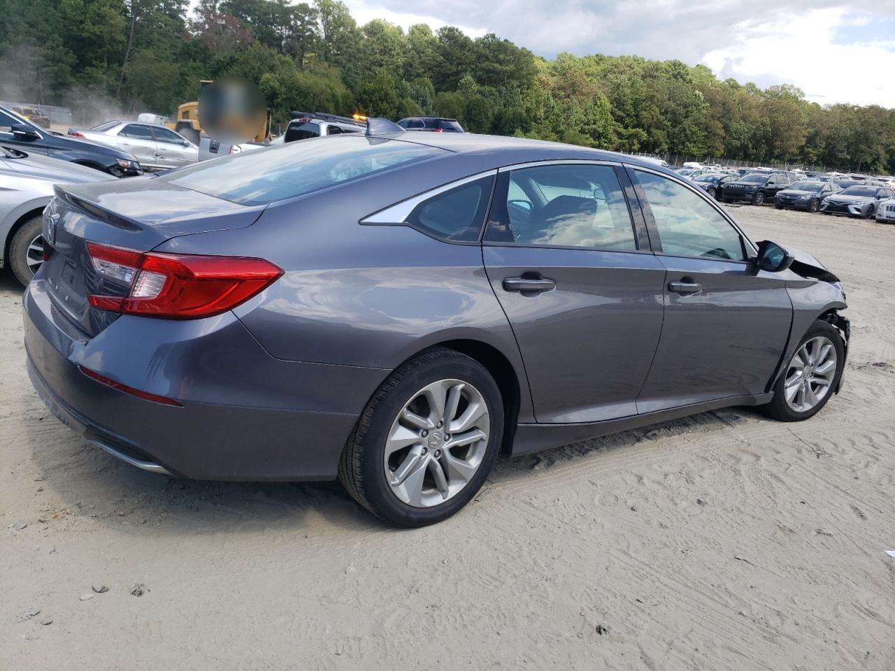 2020 Honda Accord Lx - Фото 3