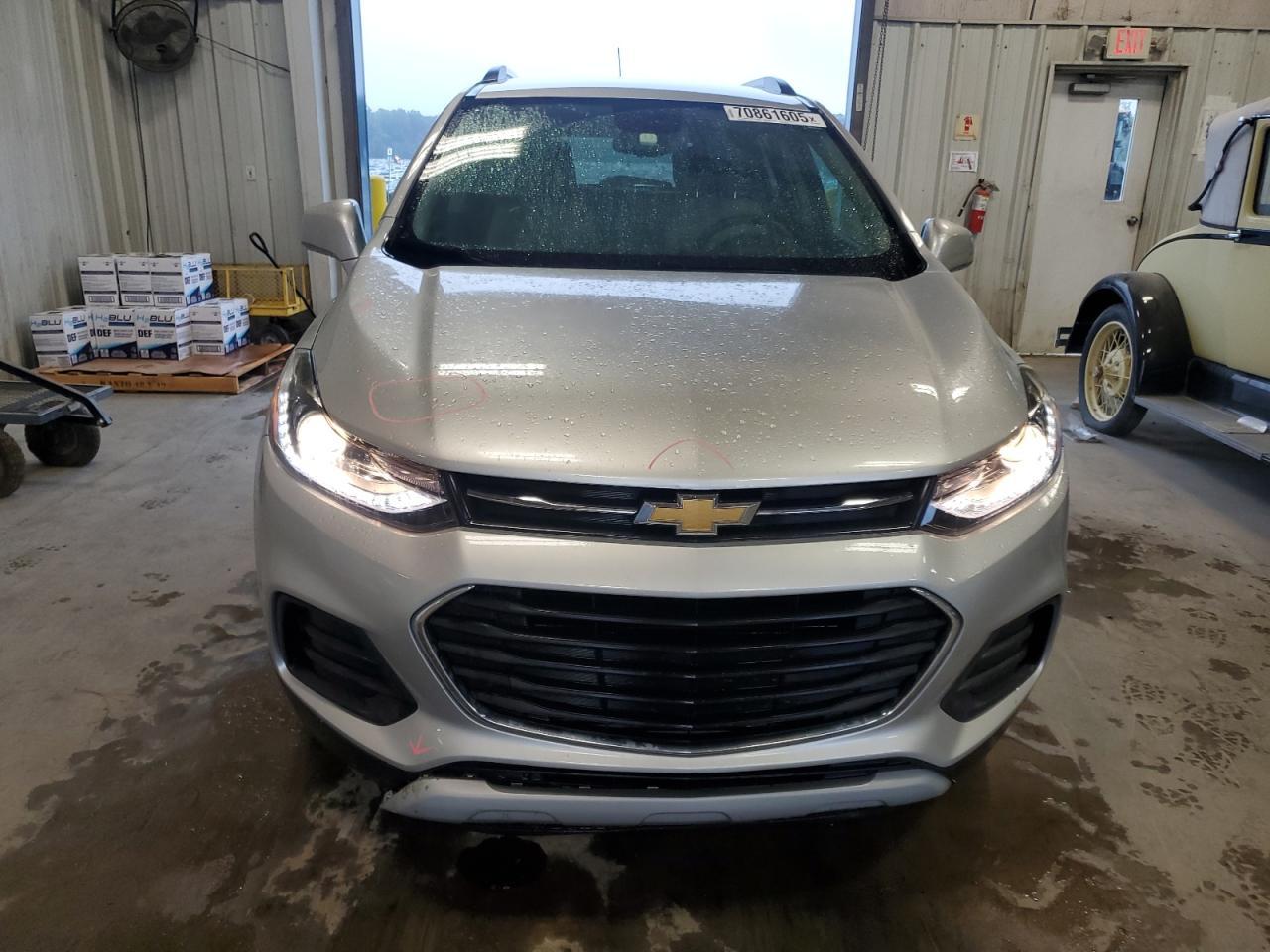 2017 Chevrolet Trax 1Lt - Фото 5