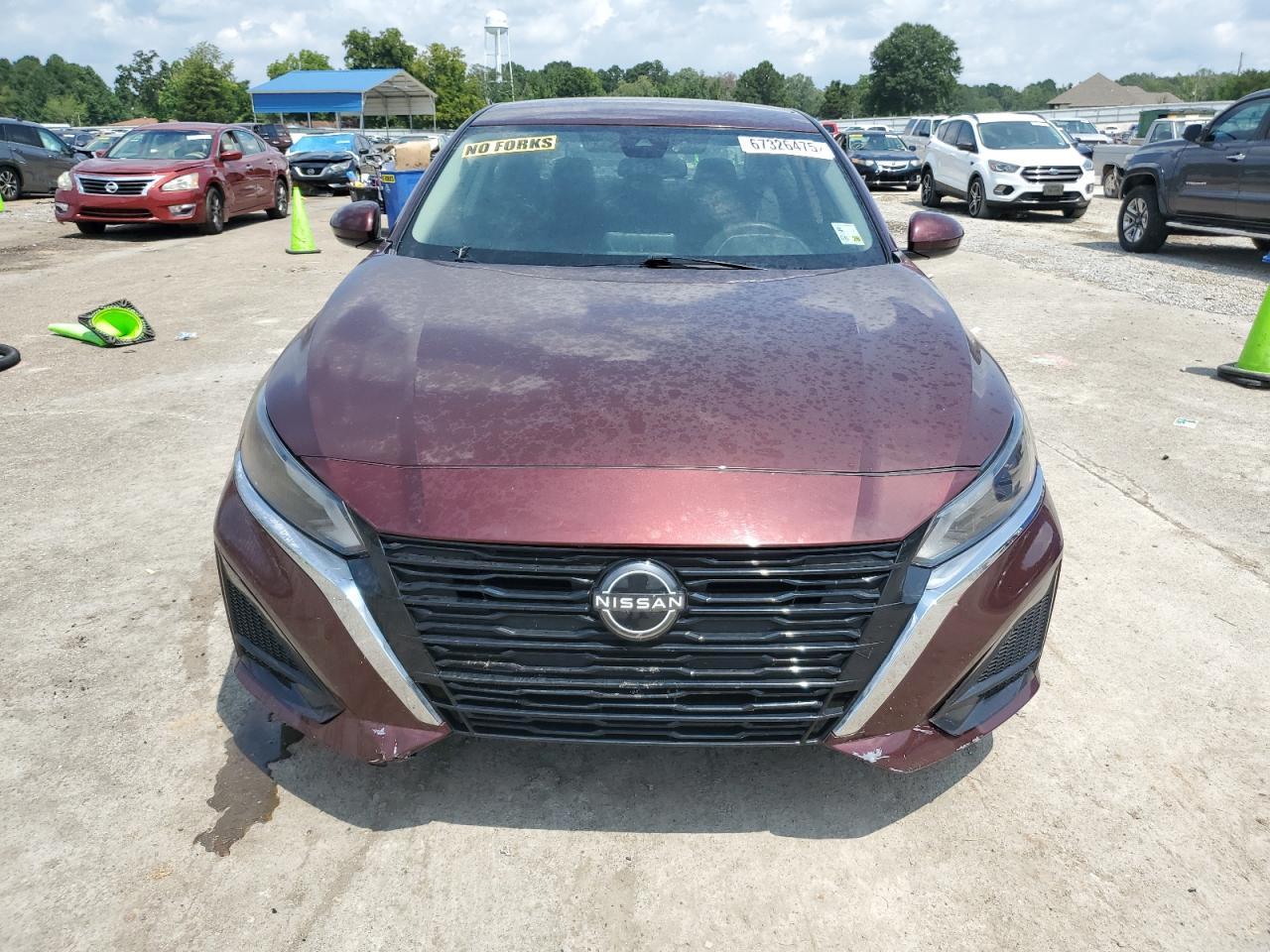 2023 Nissan Altima Sv - Image 5