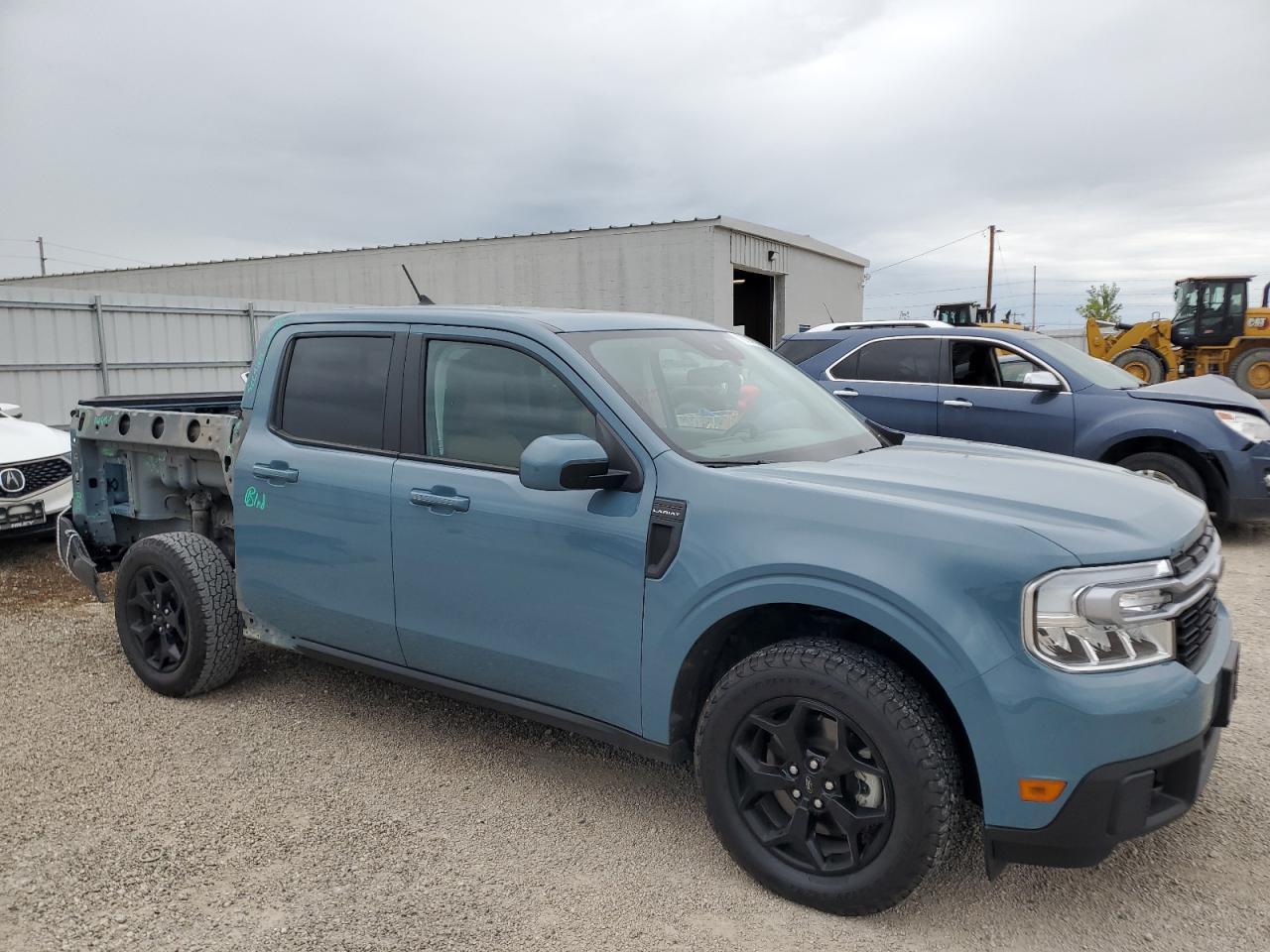 2023 Ford Maverick Xl - Фото 4