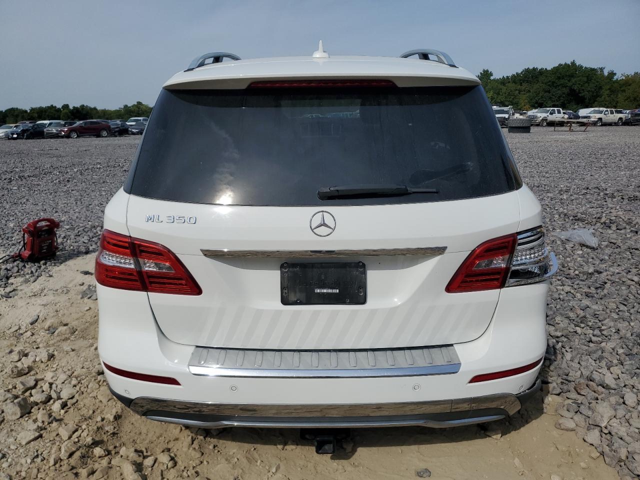2015 Mercedes-Benz Ml 350 - Фото 6