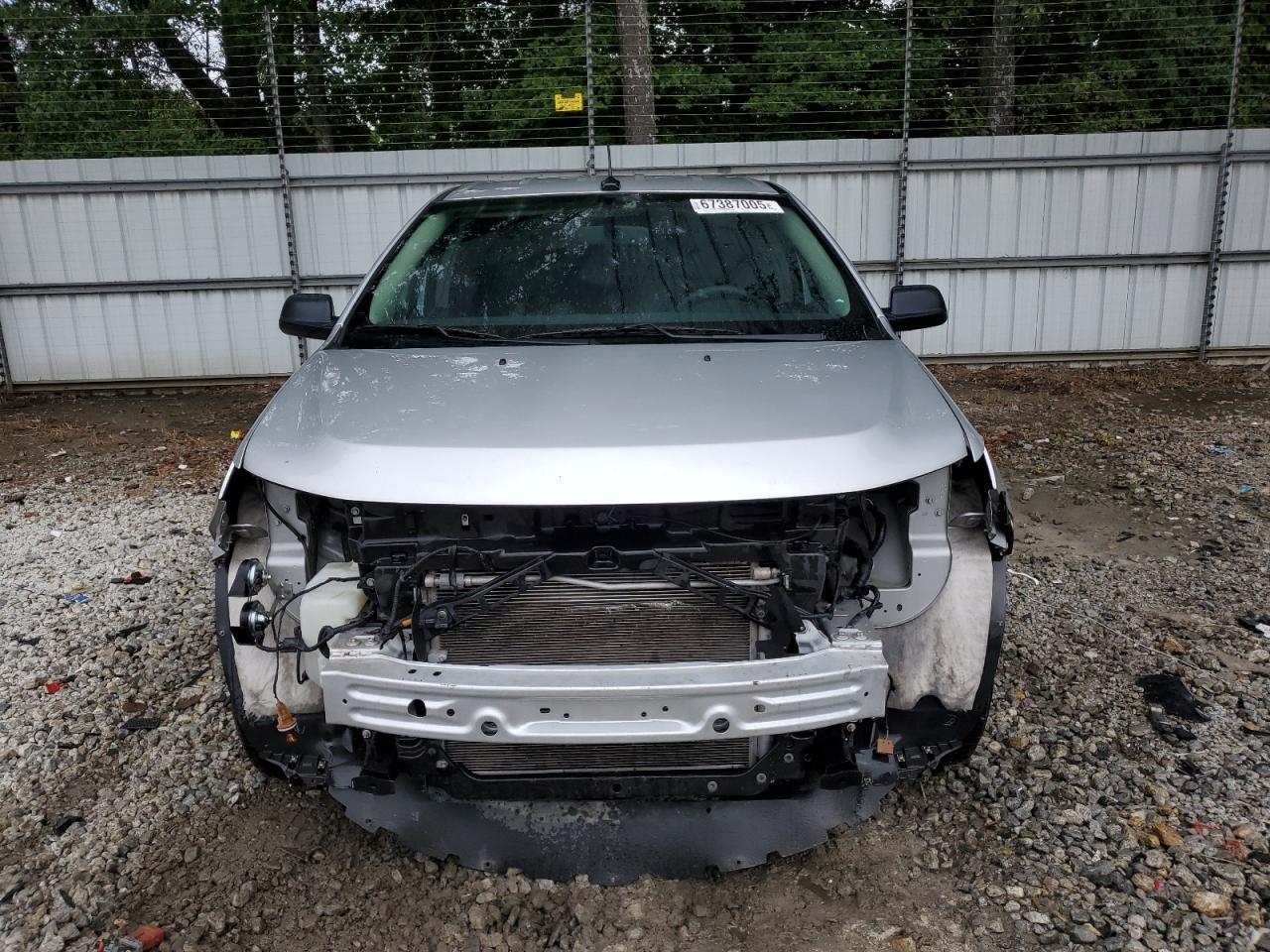 2013 Ford Edge Se - Image 5