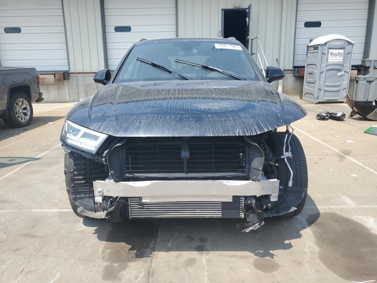 2020 Audi Q5 Premium Plus - Фото 5