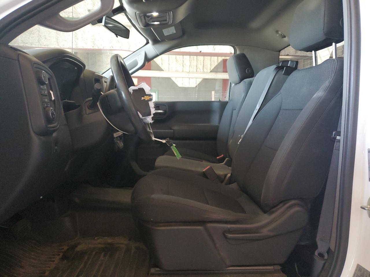 2020 Chevrolet Silverado K1500 - Image 7