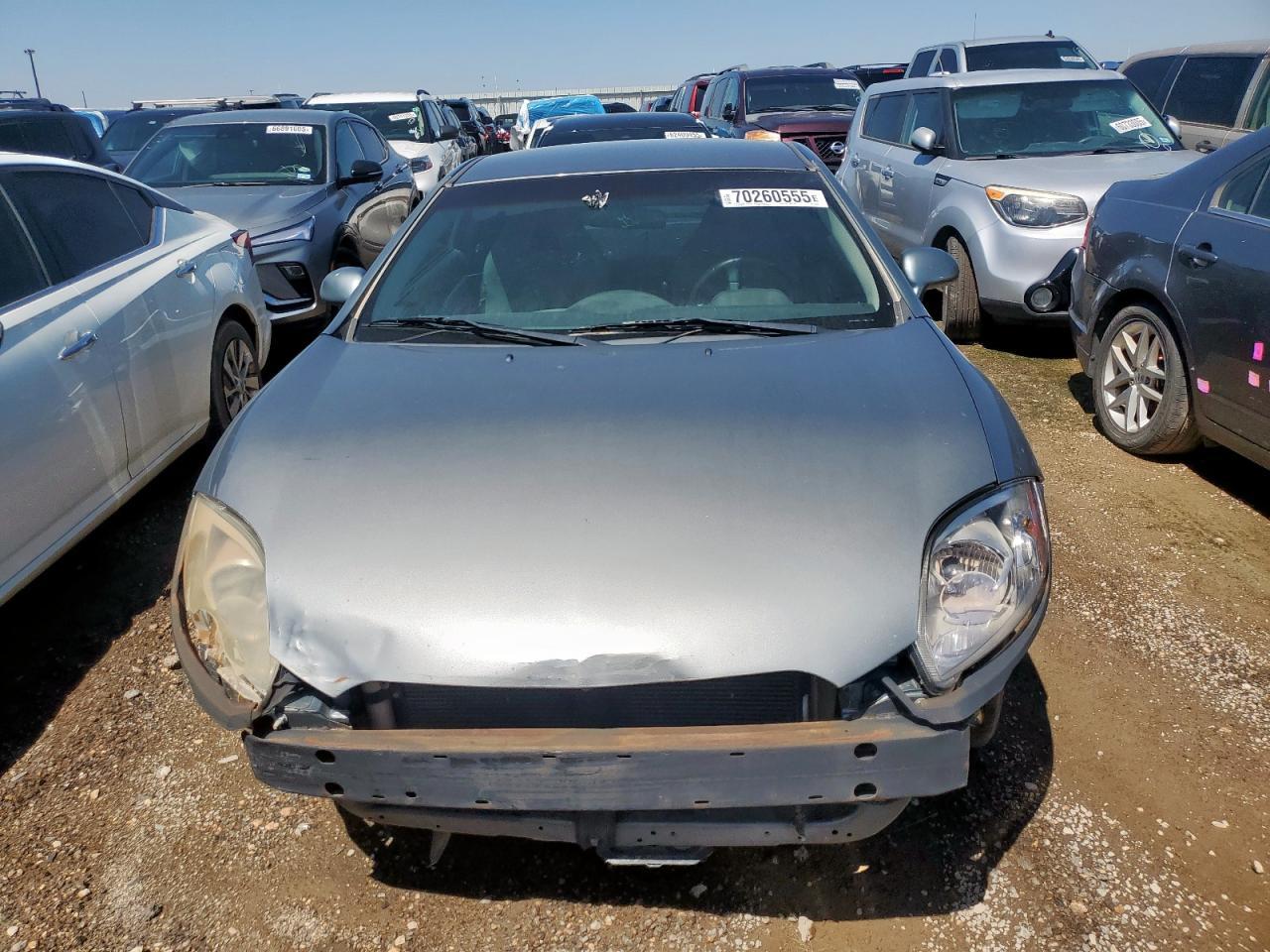 2007 Mitsubishi Eclipse Gs - Фото 5