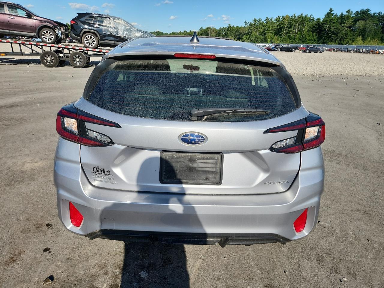 2024 Subaru Impreza Sport - Фото 6