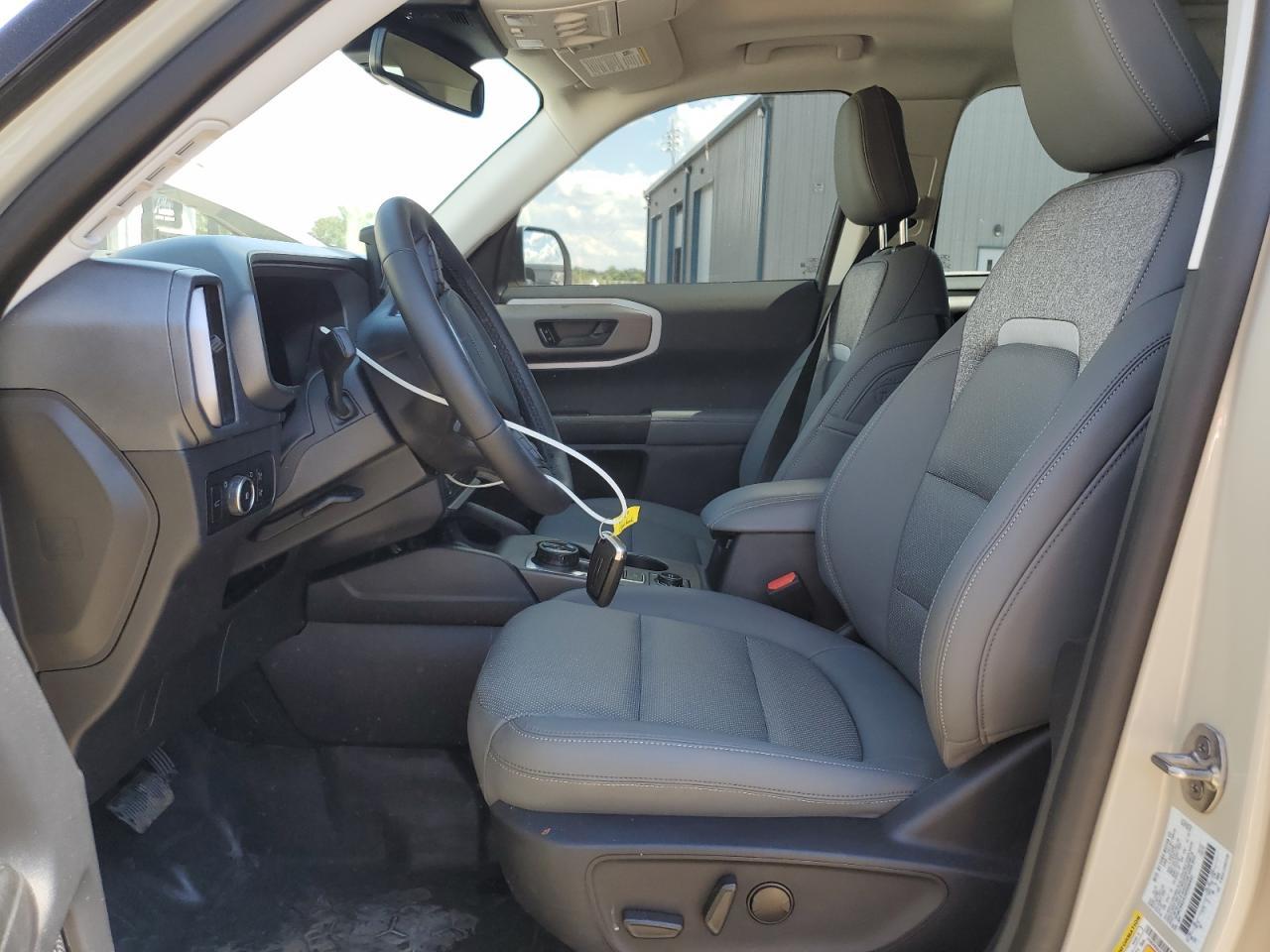 2025 Ford Bronco Sport Badlands - Фото 7