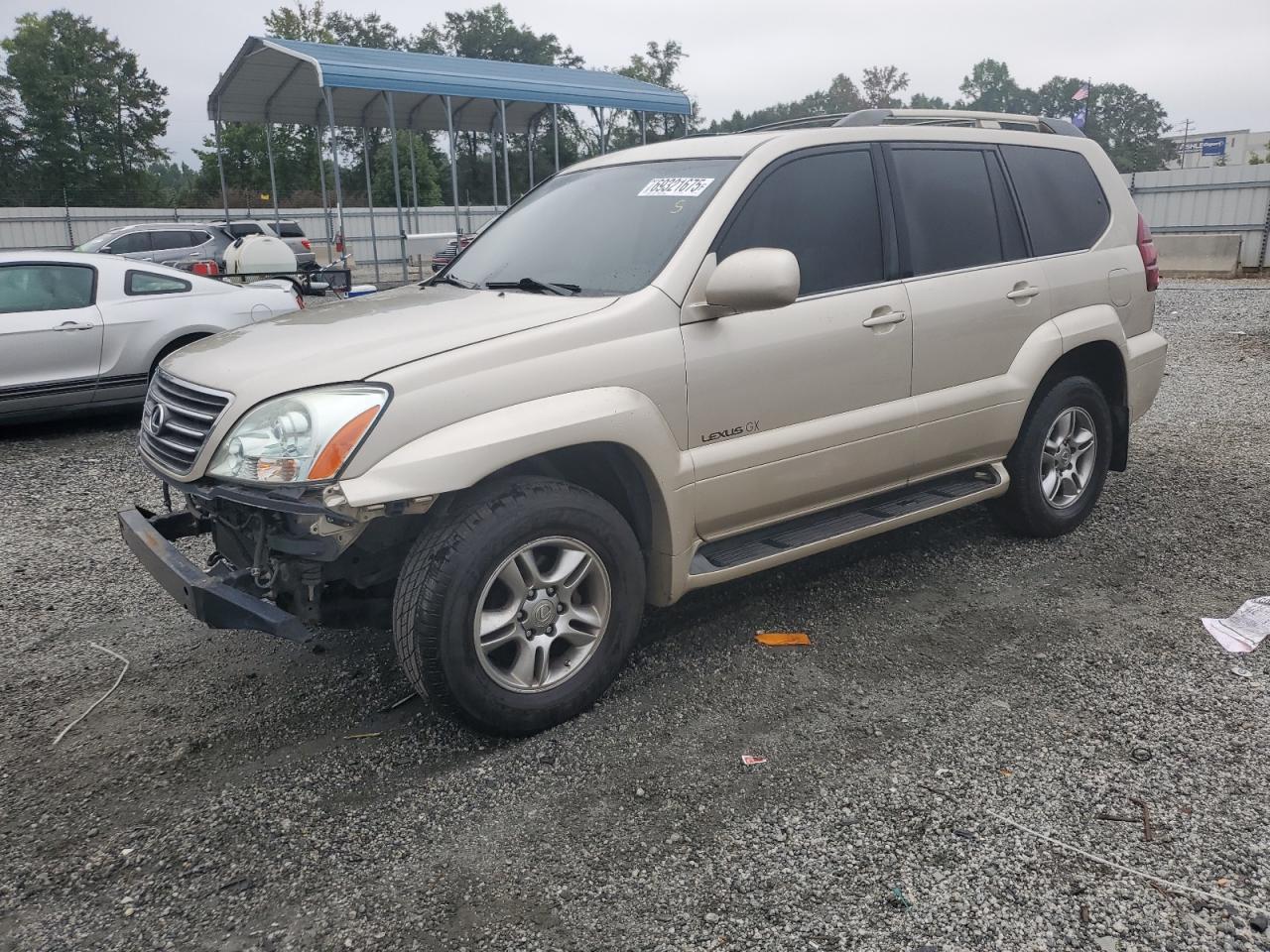 2006 Lexus Gx 470