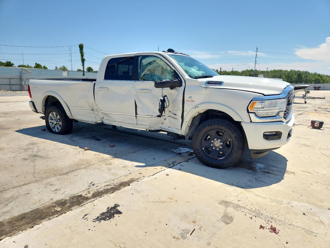 2023 Ram 3500 Limited - Фото 4