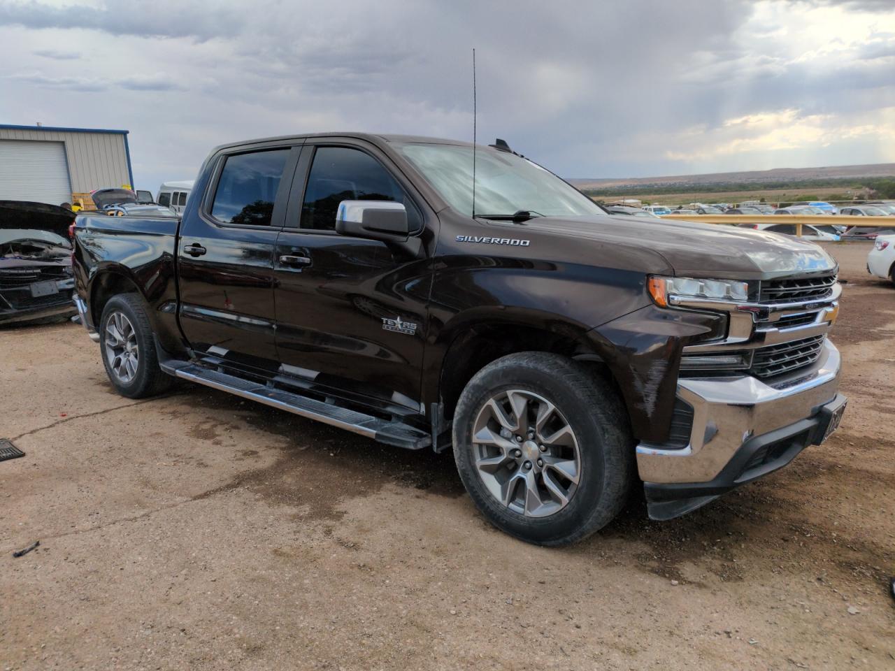 2020 Chevrolet Silverado C1500 Lt - Фото 4