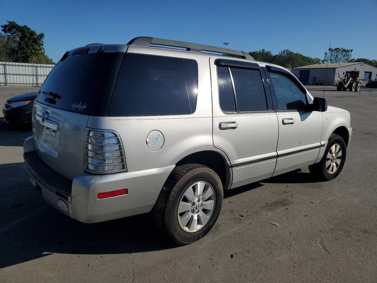 2006 Mercury Mountaineer Convenience - Фото 3