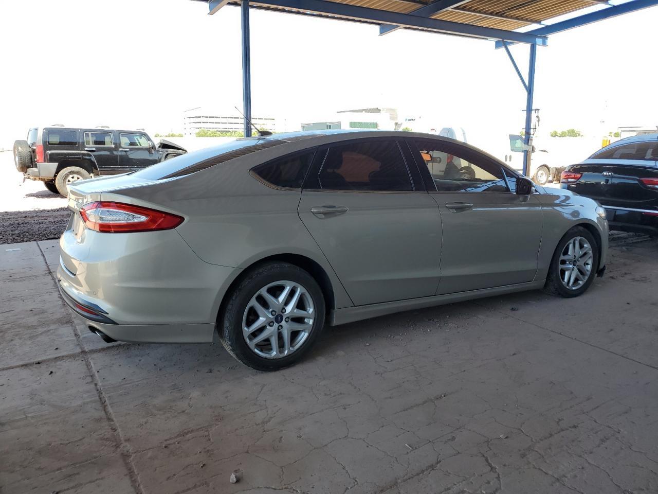 2015 Ford Fusion Se - Image 3