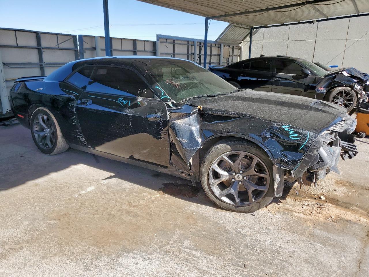 2019 Dodge Challenger R/T - Фото 4