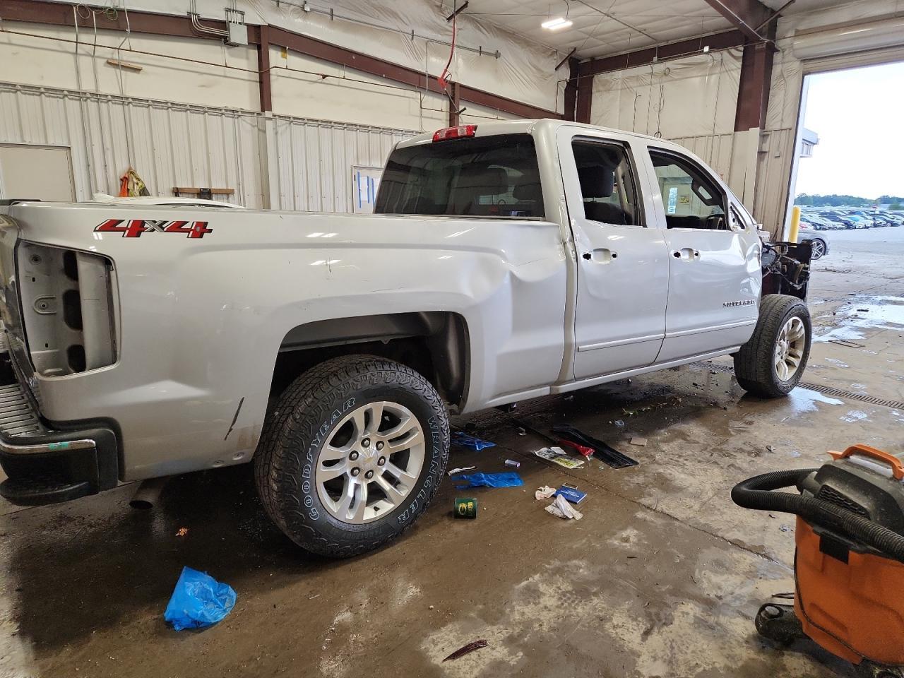 2018 Chevrolet Silverado K1500 Lt - Фото 3