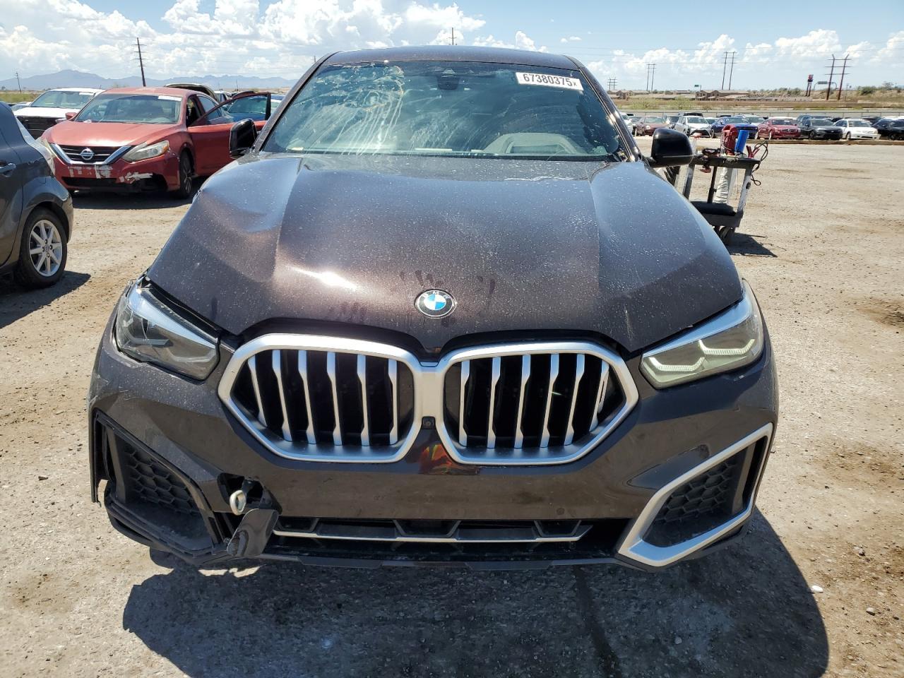 2023 BMW X6 xDrive40I - Фото 5