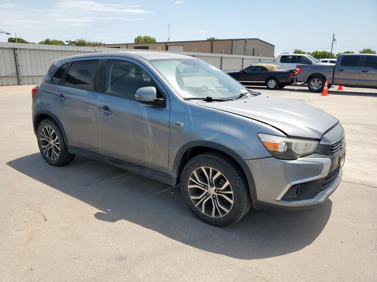 2016 Mitsubishi Outlander Sport Es - Фото 4