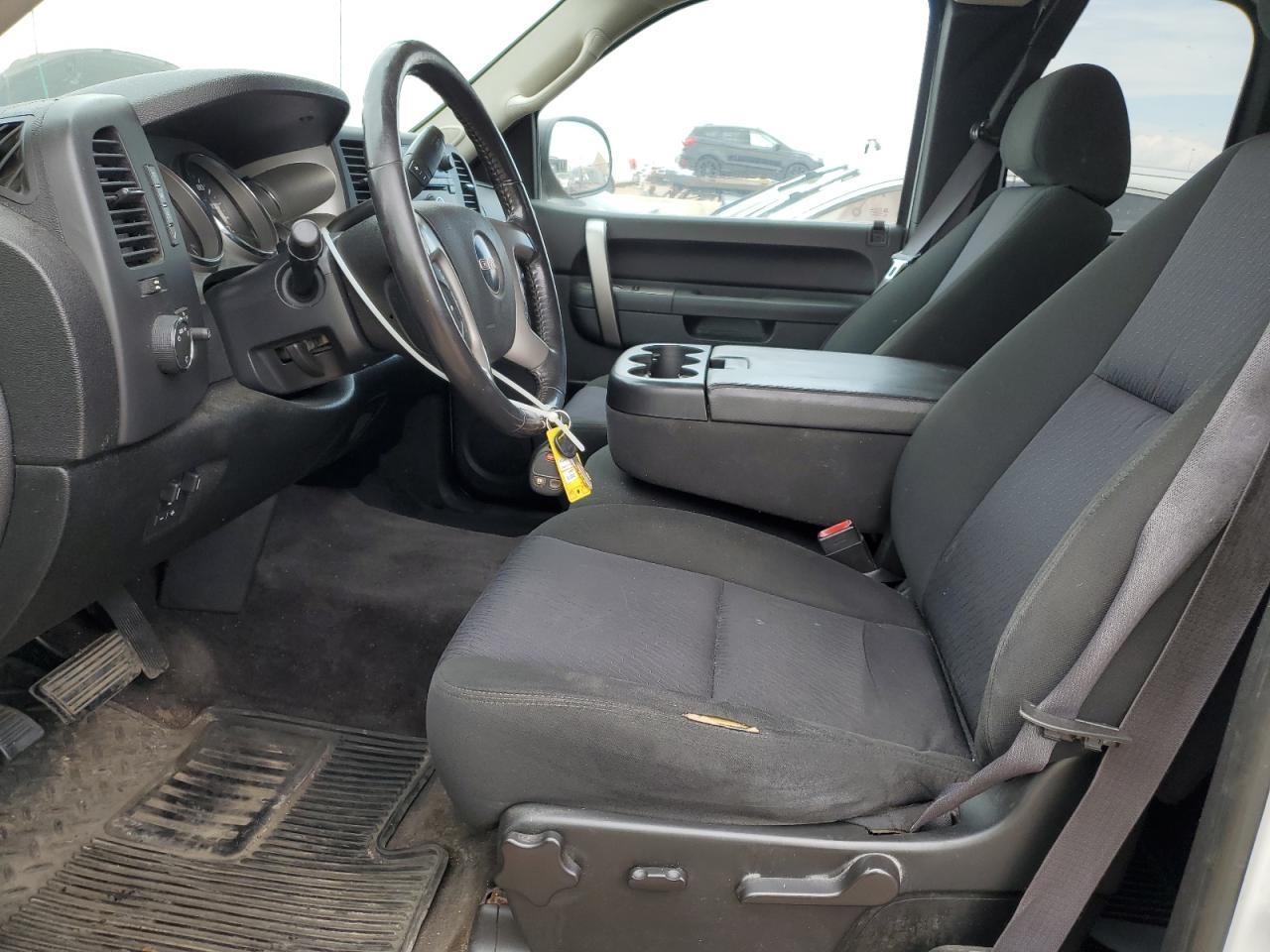 2011 GMC Sierra K1500 Sle - Фото 7