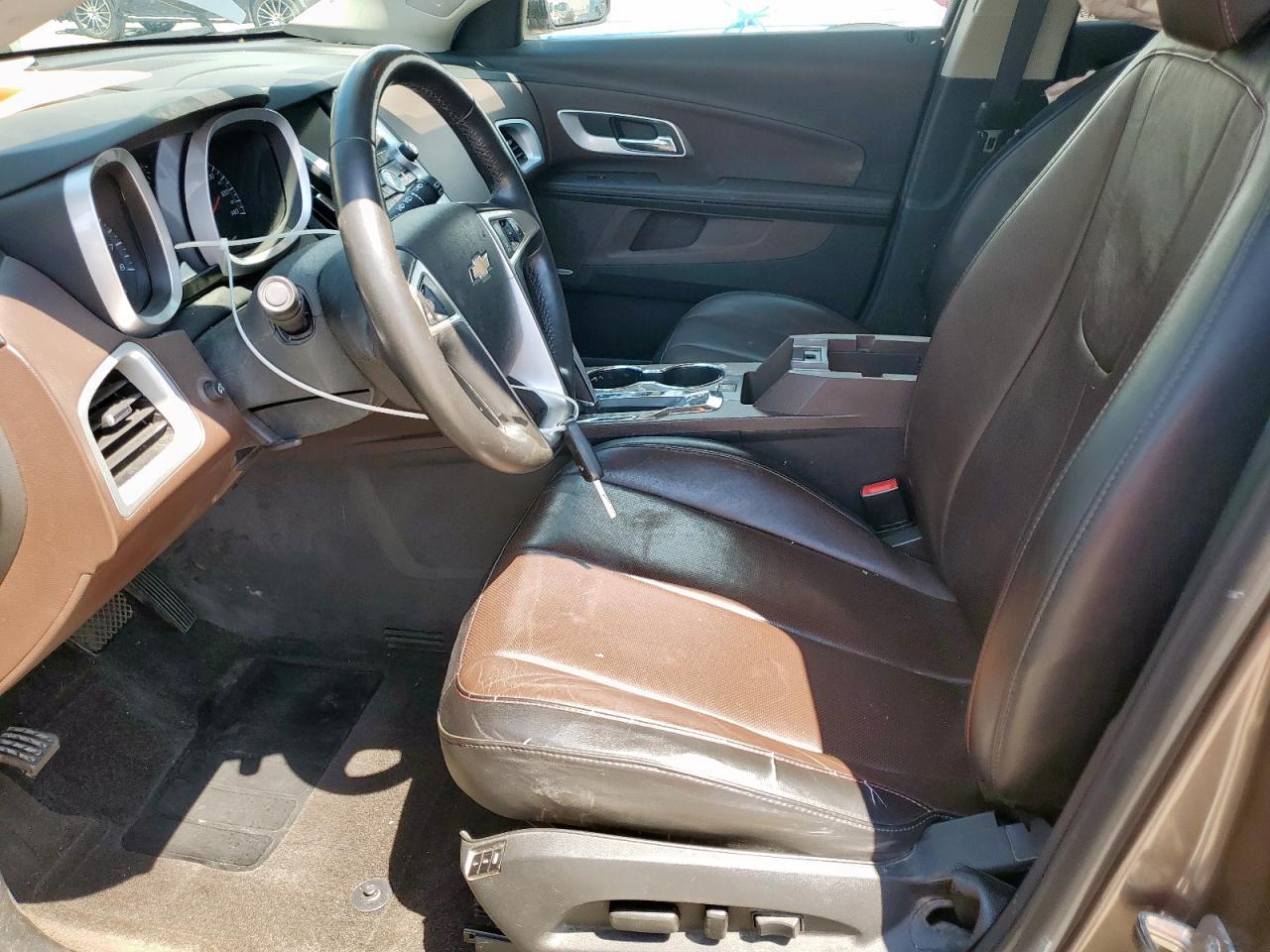 2011 Chevrolet Equinox Ltz - Фото 7