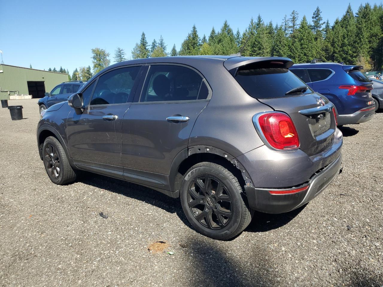 2016 Fiat 500X Trekking - Фото 2