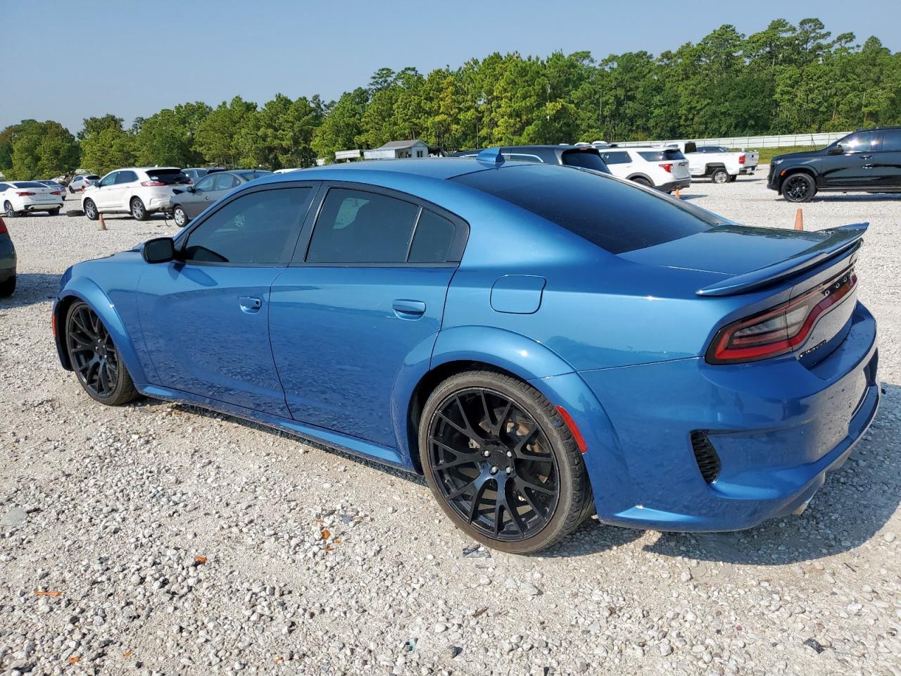2020 Dodge Charger Scat Pack - Фото 2